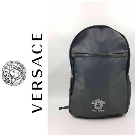 anello versace replica|anello backpack authentication.